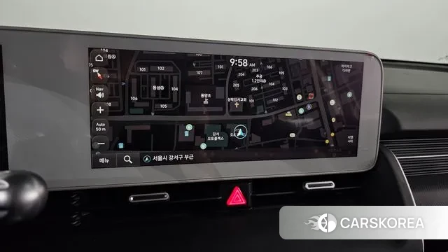 Hyundai Ionic 5 2021 Серебристо-серый из Кореи, фото 5