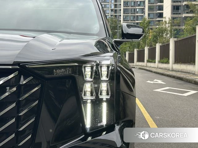 GAC Trumpchi Trumpchi GS8 2022 Черный из Китая, фото 5