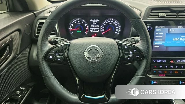 Ssangyong The New Tivoli 2024 Белый из Кореи, фото 5