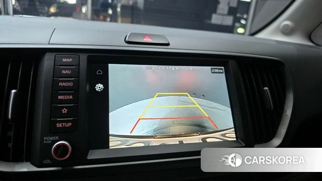 Kia The New Kia Ray 2024 Белый из Кореи, фото 5