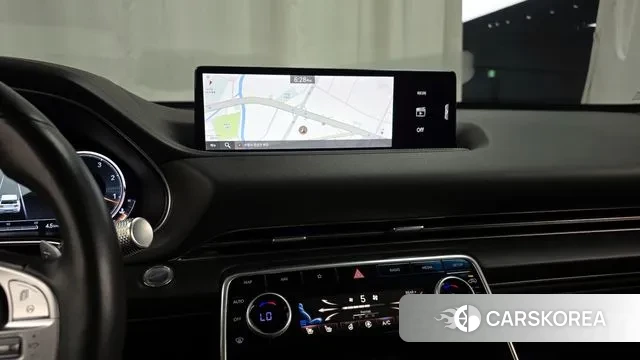 Genesis GV80 2020 Серый из Кореи, фото 5