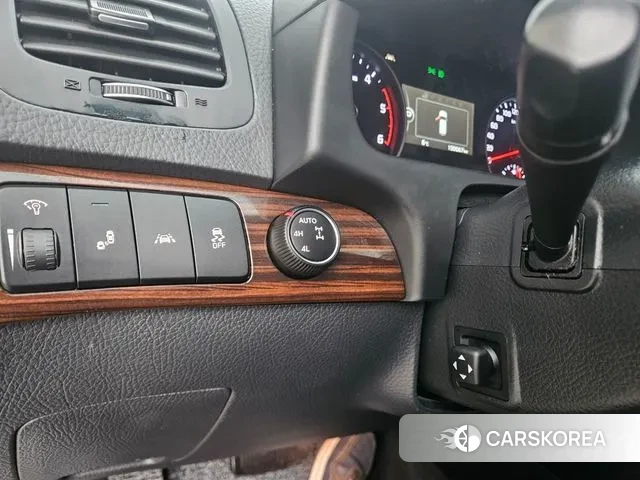 Kia The New Mohave 2018 Черный из Кореи, фото 5