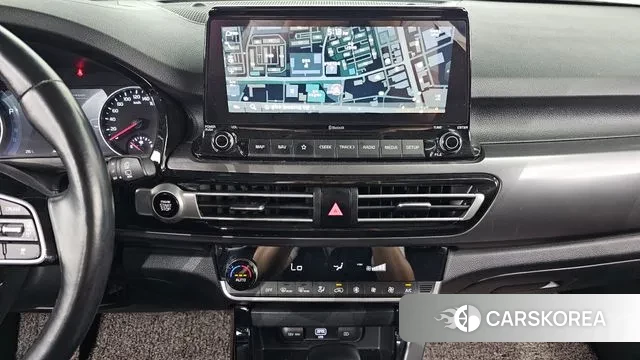 Kia Seltos 2021 Серый из Кореи, фото 5