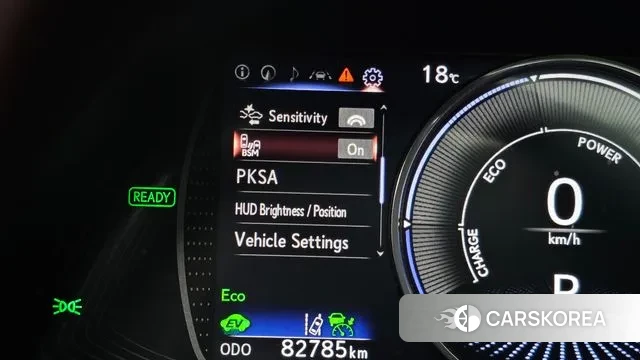 Lexus ES300h 7th generation 2020 Серебристо-серый из Кореи, фото 5