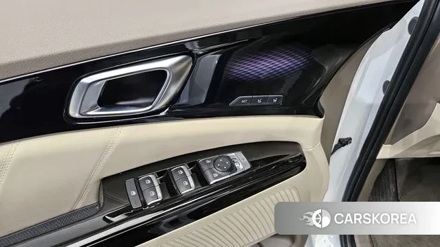 Kia Carnival 4th generation 2021 Белый из Кореи, фото 5