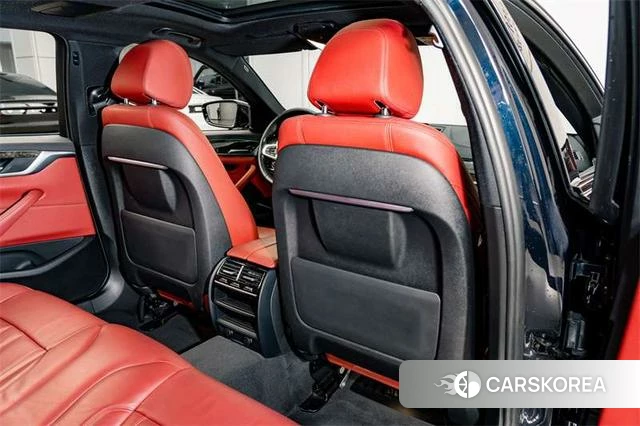 BMW 5 series 2019 Черный из Китая, фото 5