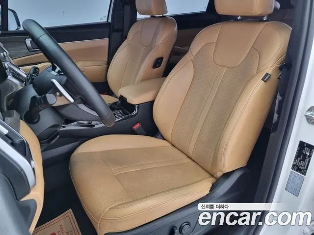 Kia Sorento 4th Generation 2020 Белый из Кореи, фото 5