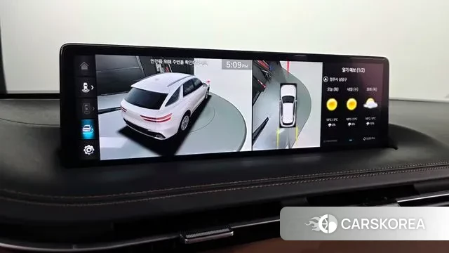 Genesis GV70 2023 Белый из Кореи, фото 5