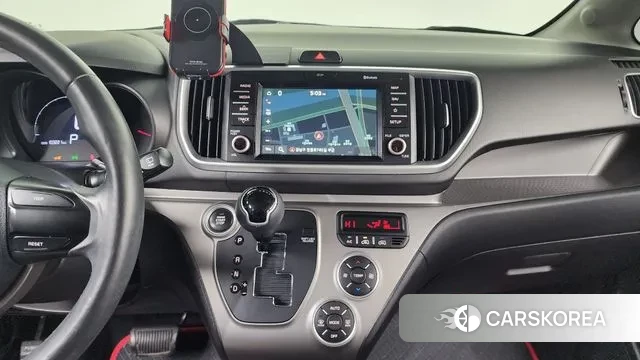 Kia The New Ray 2018 Жемчужный цвет из Кореи, фото 5