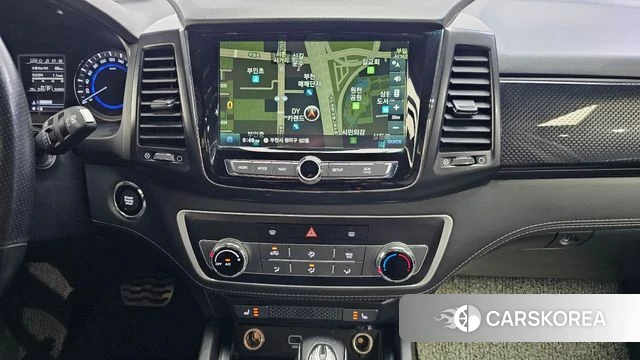Ssangyong Rexton Sports 2020 Серый из Кореи, фото 5