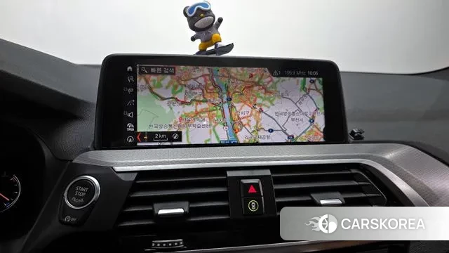 BMW X3 (G01) 2018 Черный из Кореи, фото 5