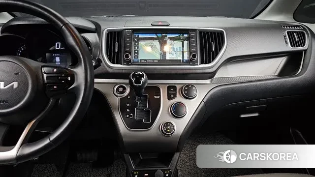 Kia The New Ray 2022 Белый из Кореи, фото 5