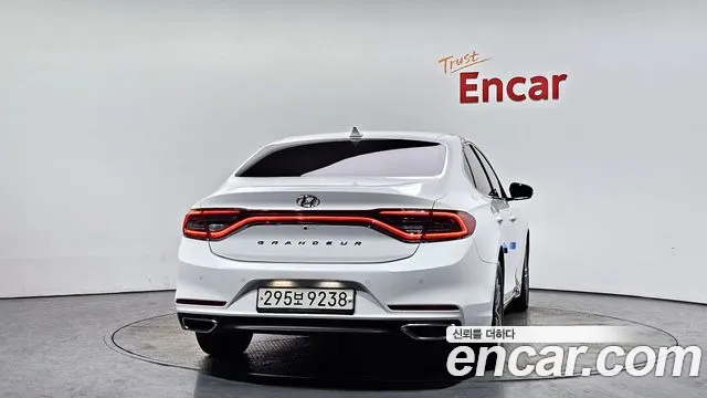 Hyundai Grandeur IG id 2700005 из Кореи 5