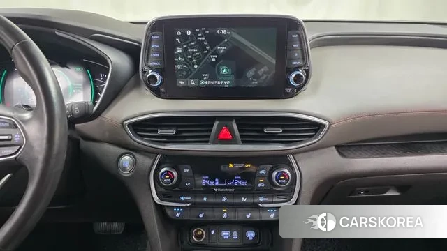 Hyundai Santa Fe TM 2019 Белый из Кореи, фото 5