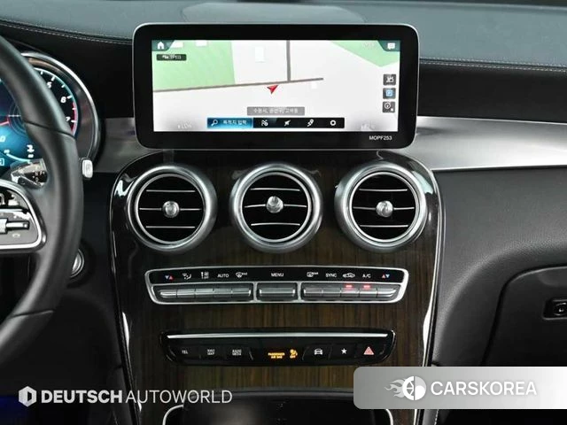 Mercedes-Benz GLC-Class X253 2020 Белый из Кореи, фото 5
