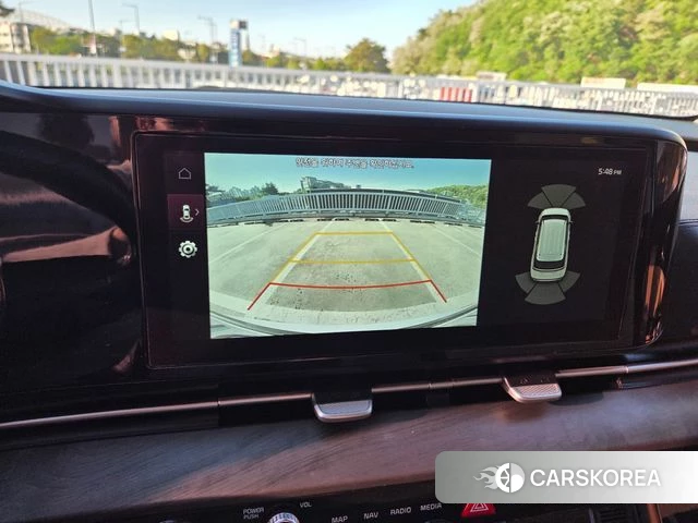 Kia Carnival 4th generation 2023 Белый из Кореи, фото 5