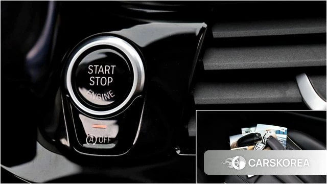 BMW 5 Series (G30) 2018 Серый из Кореи, фото 5