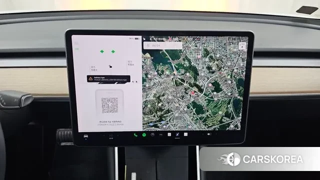Tesla Model 3 2020 Белый из Кореи, фото 5