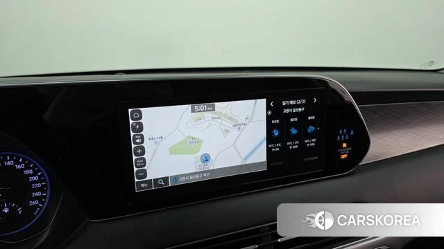 Hyundai Palisade 2022 Черный из Кореи, фото 5