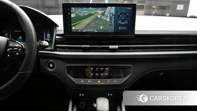 Ssangyong The New Rexton Sports Cannes 2024 Зеленый из Кореи, фото 5