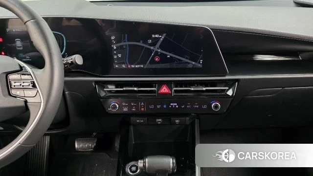 Kia Di Ol Nu Niro 2022 Черный из Кореи, фото 5