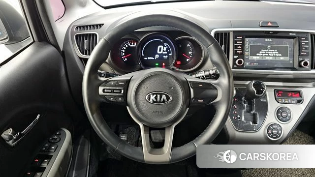 Kia The New Ray 2019 Черный из Кореи, фото 5