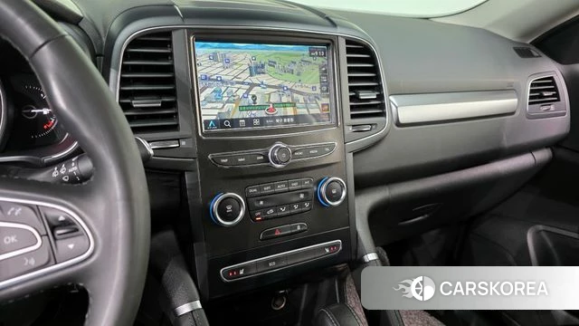 Renault Korea (Samsung) The New QM6 2019 Серый из Кореи, фото 5