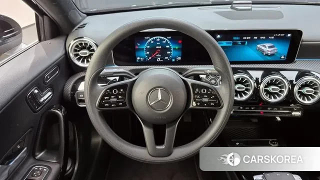 Mercedes-Benz A-Class W177 2020 Черный из Кореи, фото 5