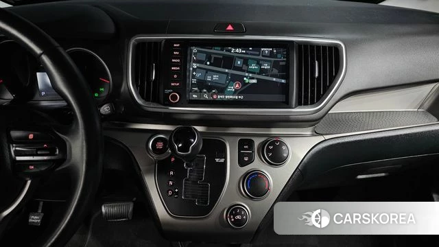 Kia The New Ray 2021 Черный из Кореи, фото 5