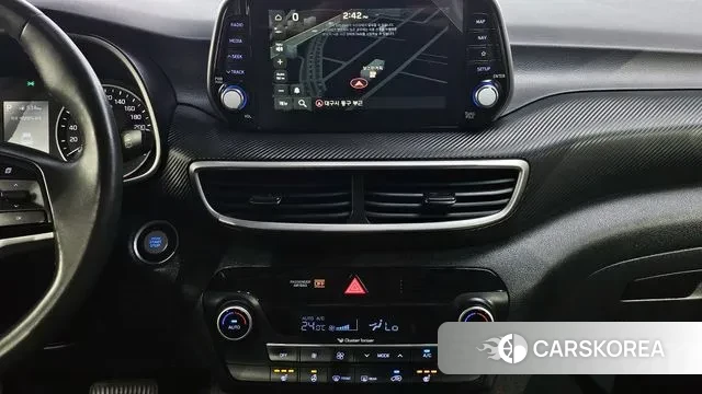 Hyundai All New Tucson 2019 Серый из Кореи, фото 5