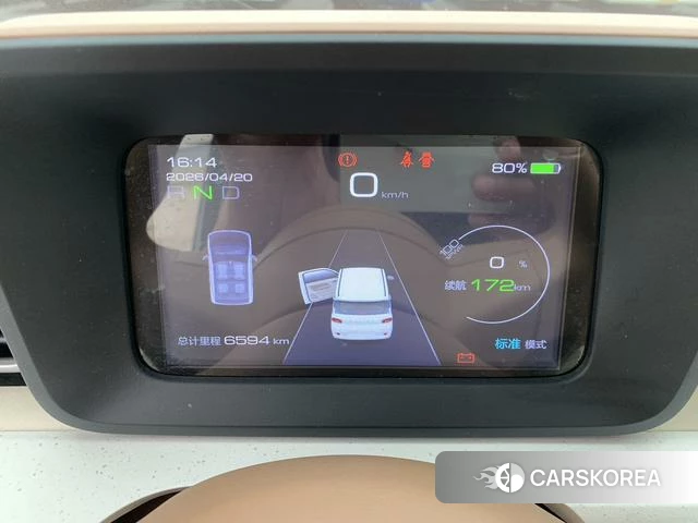 Wuling Automobile Wuling Hongguang MINIEV 2024 Зеленый из Китая, фото 5