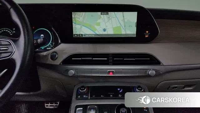 Hyundai Palisade 2021 Белый из Кореи, фото 5