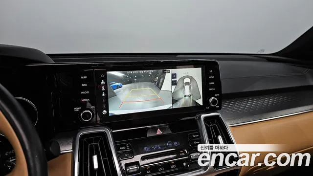 Kia Sorento 4th Generation 2022 Белый из Кореи, фото 5