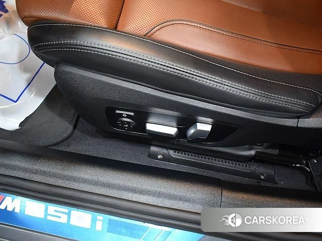 BMW 8 Series (G15) 2023 Серый из Кореи, фото 5