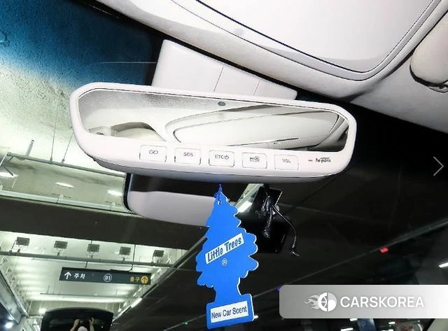 Genesis G90 2020 Черный из Кореи, фото 5
