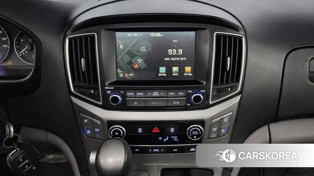 Hyundai The New Grand Starex 2018 Черный из Кореи, фото 5