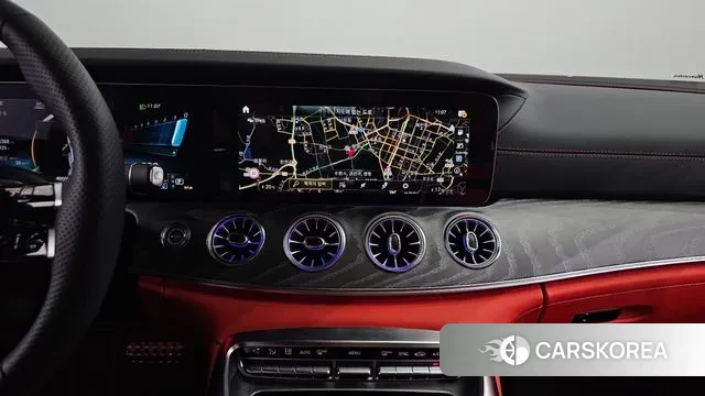 Mercedes-Benz AMG GT 2023 Белый из Кореи, фото 5