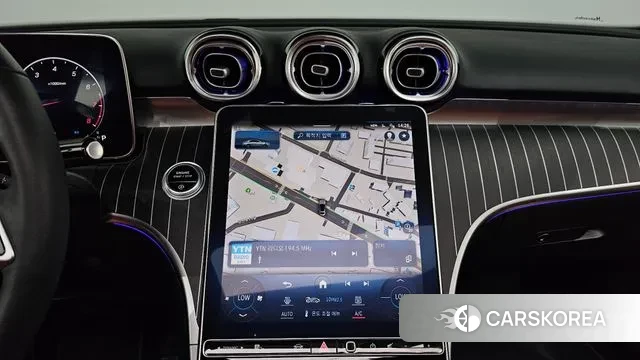 Mercedes-Benz C-Class W206 2022 Серый из Кореи, фото 5