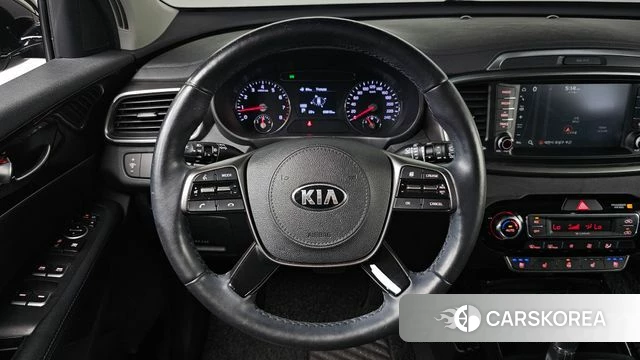 Kia The New Sorento 2018 Черный из Кореи, фото 5
