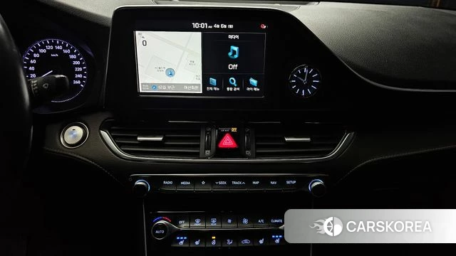 Hyundai Grandeur IG 2019 Черный из Кореи, фото 5