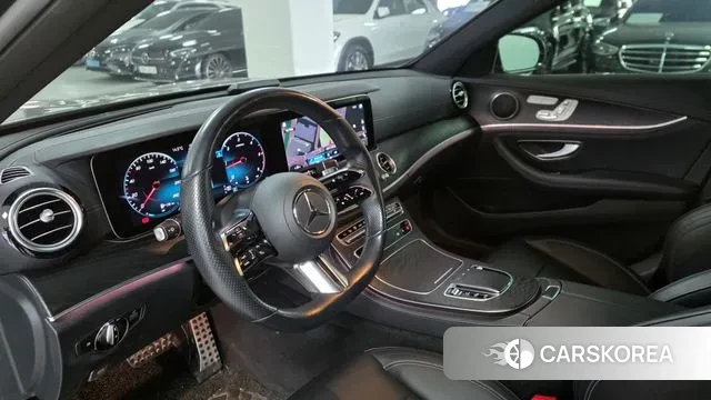 Mercedes-Benz E-Class W213 2020 Черный из Кореи, фото 5