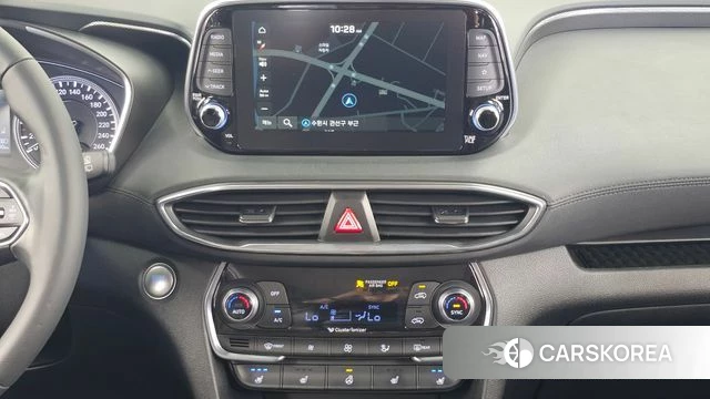 Hyundai Santa Fe TM 2020 Белый из Кореи, фото 5