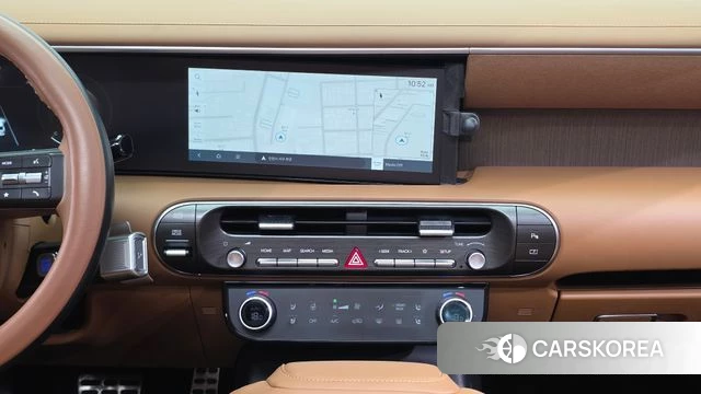 Hyundai Palisade (LX3) 2025 Белый из Кореи, фото 5