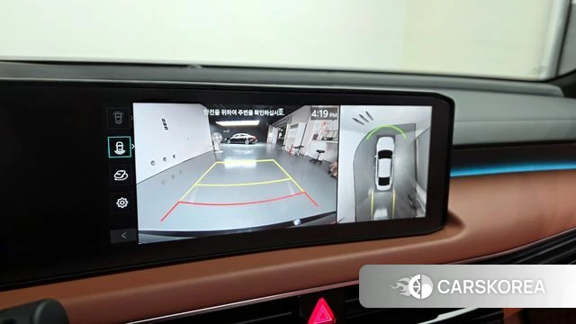 Kia The New K8 Hybrid 2025 Черный из Кореи, фото 5
