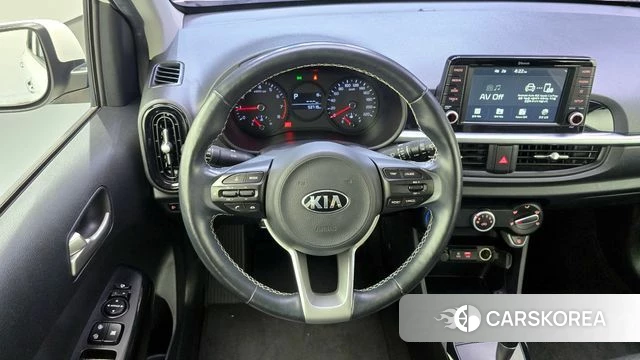 Kia All New Morning (JA) 2019 Белый из Кореи, фото 5