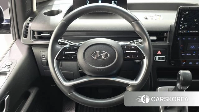Hyundai Staria 2022 Белый из Кореи, фото 5