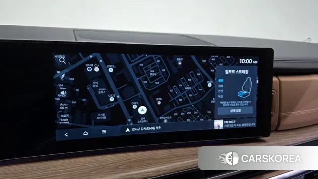 Hyundai Santa Fe (MX5) 2023 Белый из Кореи, фото 5