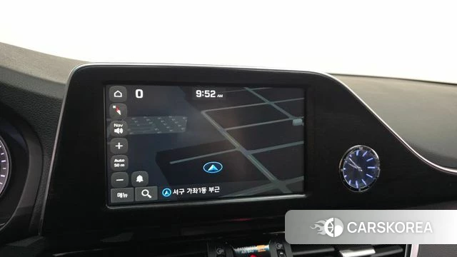 Hyundai Grandeur IG 2018 Серый из Кореи, фото 5