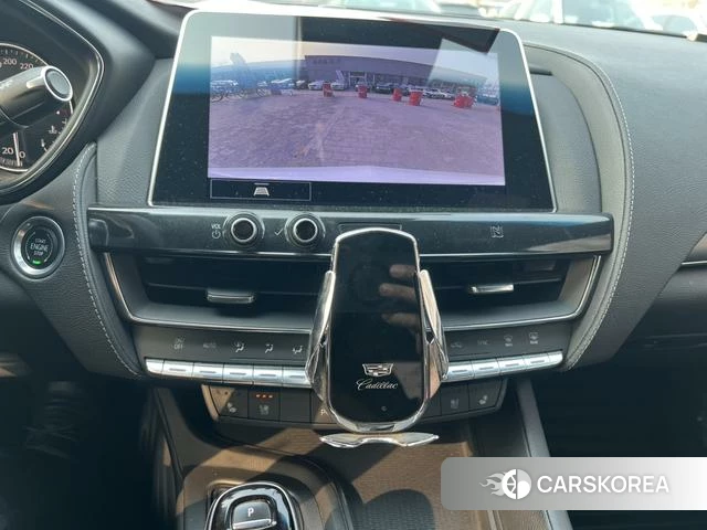 Cadillac CT5 2021 Белый из Китая, фото 5