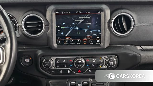 Jeep Wrangler (JL) 2021 Белый из Кореи, фото 5